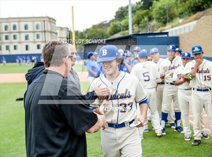 Thumbnail 3 in Brawley vs. Serra (CIF SDS Division 3 Final) photogallery.