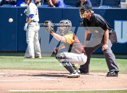 Thumbnail 2 in Brawley vs. Serra (CIF SDS Division 3 Final) photogallery.