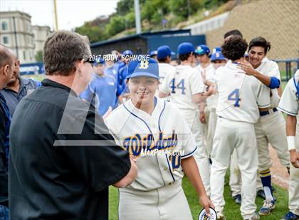 Thumbnail 3 in Brawley vs. Serra (CIF SDS Division 3 Final) photogallery.
