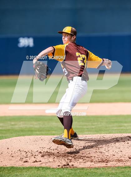 Thumbnail 3 in Brawley vs. Serra (CIF SDS Division 3 Final) photogallery.