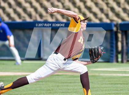 Thumbnail 2 in Brawley vs. Serra (CIF SDS Division 3 Final) photogallery.