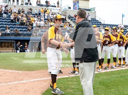 Thumbnail 2 in Brawley vs. Serra (CIF SDS Division 3 Final) photogallery.