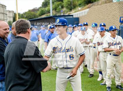Thumbnail 1 in Brawley vs. Serra (CIF SDS Division 3 Final) photogallery.