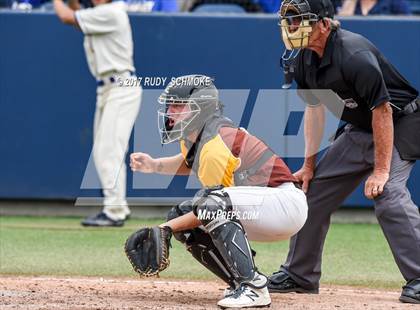 Thumbnail 2 in Brawley vs. Serra (CIF SDS Division 3 Final) photogallery.