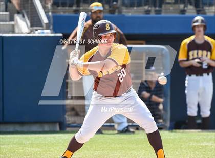 Thumbnail 2 in Brawley vs. Serra (CIF SDS Division 3 Final) photogallery.