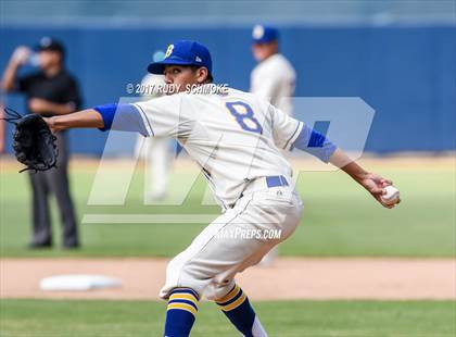 Thumbnail 3 in Brawley vs. Serra (CIF SDS Division 3 Final) photogallery.