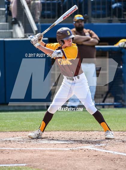 Thumbnail 2 in Brawley vs. Serra (CIF SDS Division 3 Final) photogallery.
