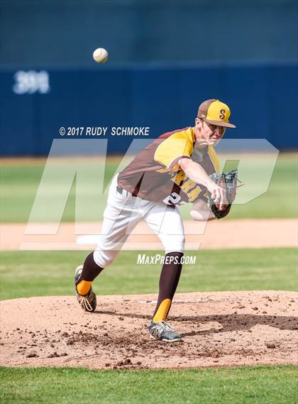 Thumbnail 3 in Brawley vs. Serra (CIF SDS Division 3 Final) photogallery.