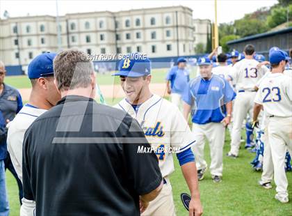 Thumbnail 2 in Brawley vs. Serra (CIF SDS Division 3 Final) photogallery.