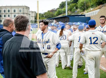 Thumbnail 1 in Brawley vs. Serra (CIF SDS Division 3 Final) photogallery.