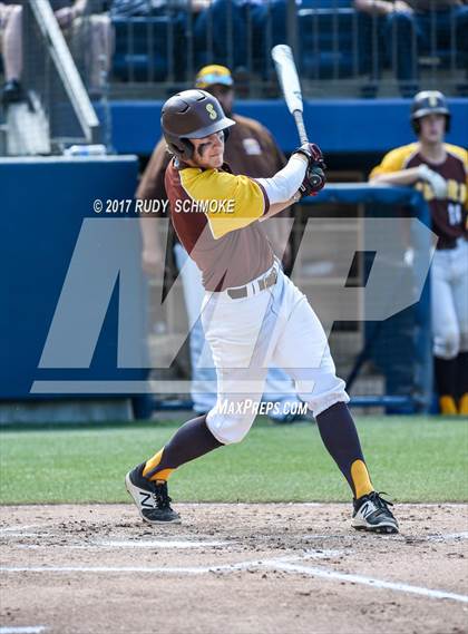 Thumbnail 3 in Brawley vs. Serra (CIF SDS Division 3 Final) photogallery.