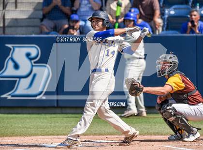 Thumbnail 1 in Brawley vs. Serra (CIF SDS Division 3 Final) photogallery.