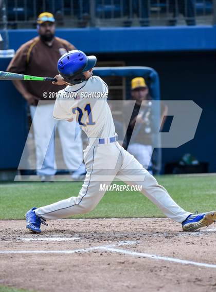 Thumbnail 3 in Brawley vs. Serra (CIF SDS Division 3 Final) photogallery.