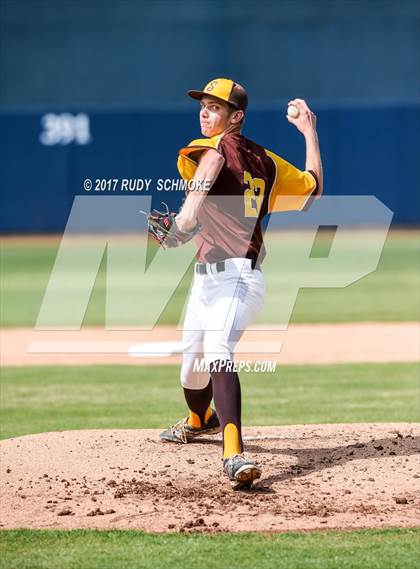 Thumbnail 3 in Brawley vs. Serra (CIF SDS Division 3 Final) photogallery.