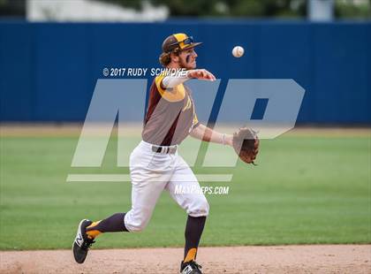 Thumbnail 1 in Brawley vs. Serra (CIF SDS Division 3 Final) photogallery.