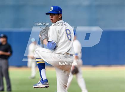 Thumbnail 1 in Brawley vs. Serra (CIF SDS Division 3 Final) photogallery.
