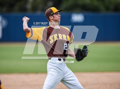 Thumbnail 3 in Brawley vs. Serra (CIF SDS Division 3 Final) photogallery.