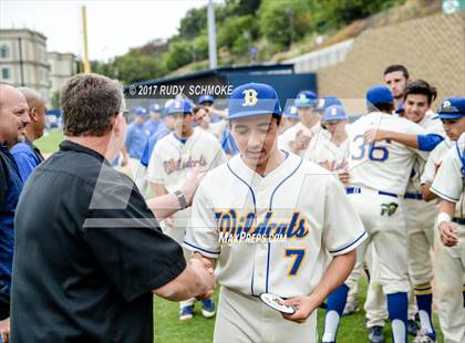 Thumbnail 1 in Brawley vs. Serra (CIF SDS Division 3 Final) photogallery.