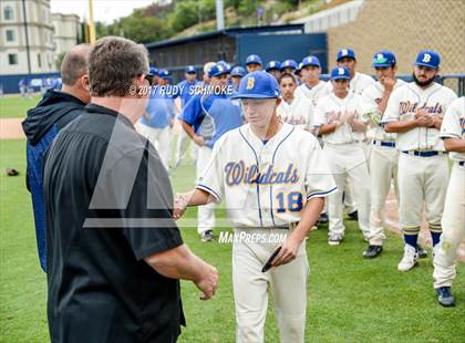 Thumbnail 1 in Brawley vs. Serra (CIF SDS Division 3 Final) photogallery.