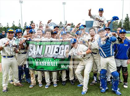 Thumbnail 3 in Brawley vs. Serra (CIF SDS Division 3 Final) photogallery.