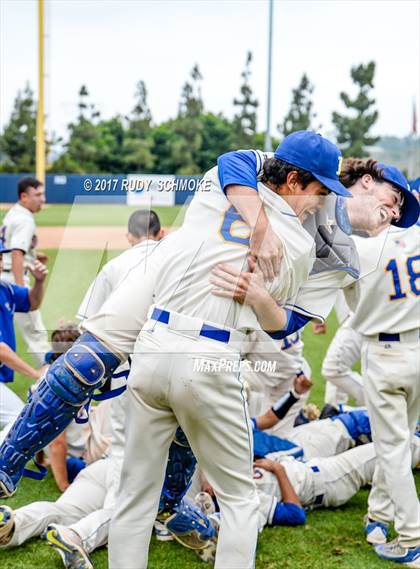 Thumbnail 3 in Brawley vs. Serra (CIF SDS Division 3 Final) photogallery.