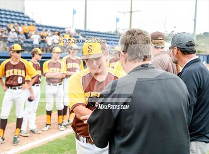 Thumbnail 1 in Brawley vs. Serra (CIF SDS Division 3 Final) photogallery.