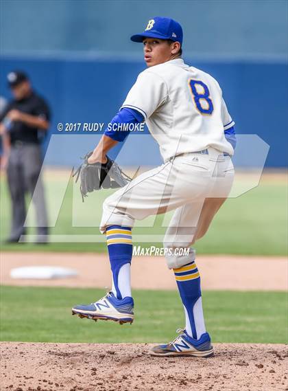 Thumbnail 1 in Brawley vs. Serra (CIF SDS Division 3 Final) photogallery.