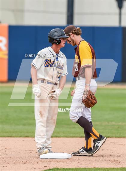 Thumbnail 1 in Brawley vs. Serra (CIF SDS Division 3 Final) photogallery.