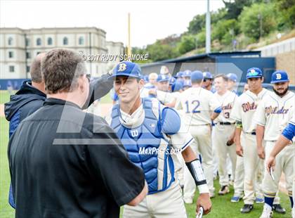 Thumbnail 3 in Brawley vs. Serra (CIF SDS Division 3 Final) photogallery.