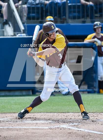 Thumbnail 2 in Brawley vs. Serra (CIF SDS Division 3 Final) photogallery.