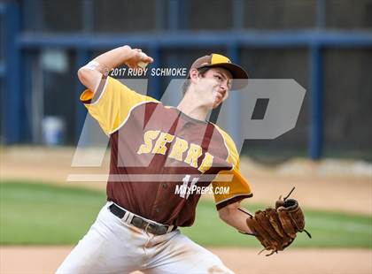 Thumbnail 3 in Brawley vs. Serra (CIF SDS Division 3 Final) photogallery.