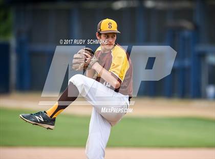 Thumbnail 2 in Brawley vs. Serra (CIF SDS Division 3 Final) photogallery.