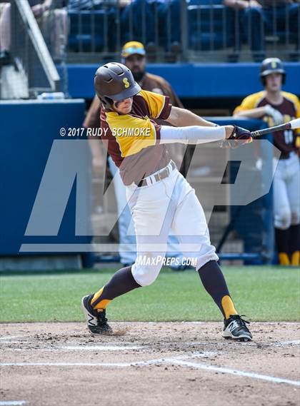 Thumbnail 2 in Brawley vs. Serra (CIF SDS Division 3 Final) photogallery.