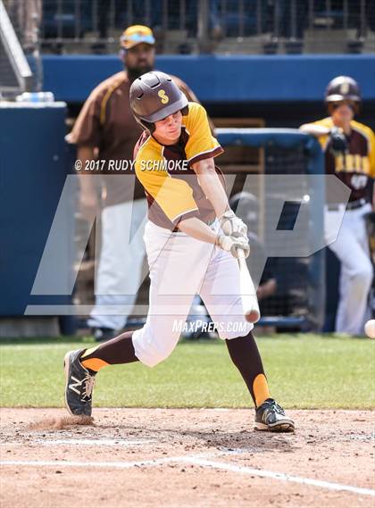 Thumbnail 3 in Brawley vs. Serra (CIF SDS Division 3 Final) photogallery.