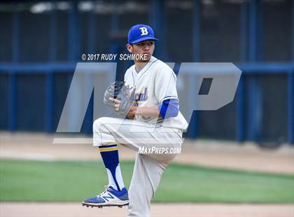 Thumbnail 1 in Brawley vs. Serra (CIF SDS Division 3 Final) photogallery.