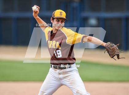 Thumbnail 1 in Brawley vs. Serra (CIF SDS Division 3 Final) photogallery.