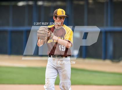 Thumbnail 2 in Brawley vs. Serra (CIF SDS Division 3 Final) photogallery.