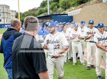 Thumbnail 1 in Brawley vs. Serra (CIF SDS Division 3 Final) photogallery.