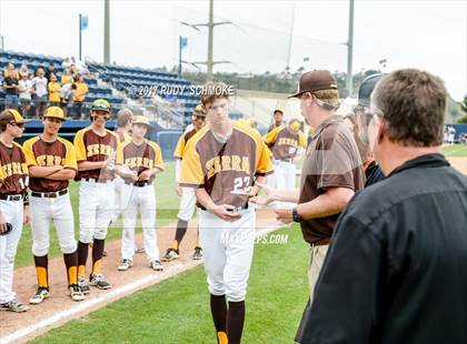 Thumbnail 1 in Brawley vs. Serra (CIF SDS Division 3 Final) photogallery.