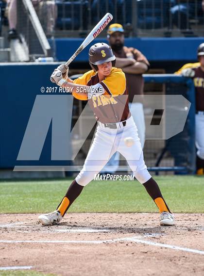 Thumbnail 3 in Brawley vs. Serra (CIF SDS Division 3 Final) photogallery.