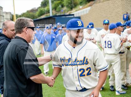 Thumbnail 3 in Brawley vs. Serra (CIF SDS Division 3 Final) photogallery.