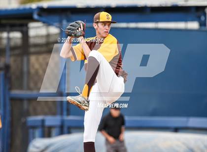 Thumbnail 1 in Brawley vs. Serra (CIF SDS Division 3 Final) photogallery.