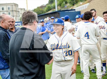 Thumbnail 2 in Brawley vs. Serra (CIF SDS Division 3 Final) photogallery.