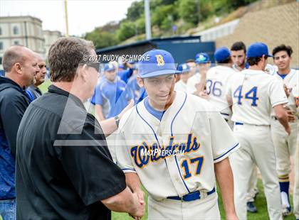 Thumbnail 3 in Brawley vs. Serra (CIF SDS Division 3 Final) photogallery.