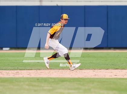 Thumbnail 3 in Brawley vs. Serra (CIF SDS Division 3 Final) photogallery.