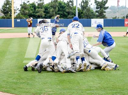Thumbnail 1 in Brawley vs. Serra (CIF SDS Division 3 Final) photogallery.