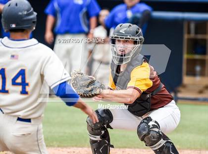 Thumbnail 2 in Brawley vs. Serra (CIF SDS Division 3 Final) photogallery.