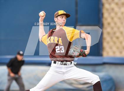 Thumbnail 2 in Brawley vs. Serra (CIF SDS Division 3 Final) photogallery.