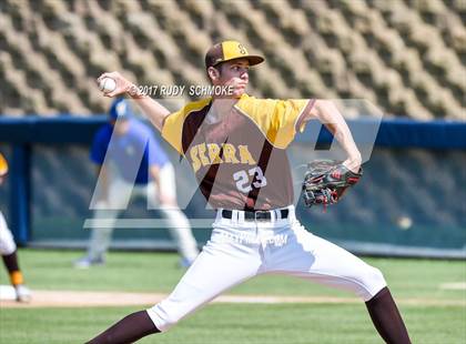 Thumbnail 2 in Brawley vs. Serra (CIF SDS Division 3 Final) photogallery.
