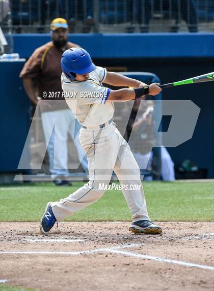 Thumbnail 2 in Brawley vs. Serra (CIF SDS Division 3 Final) photogallery.